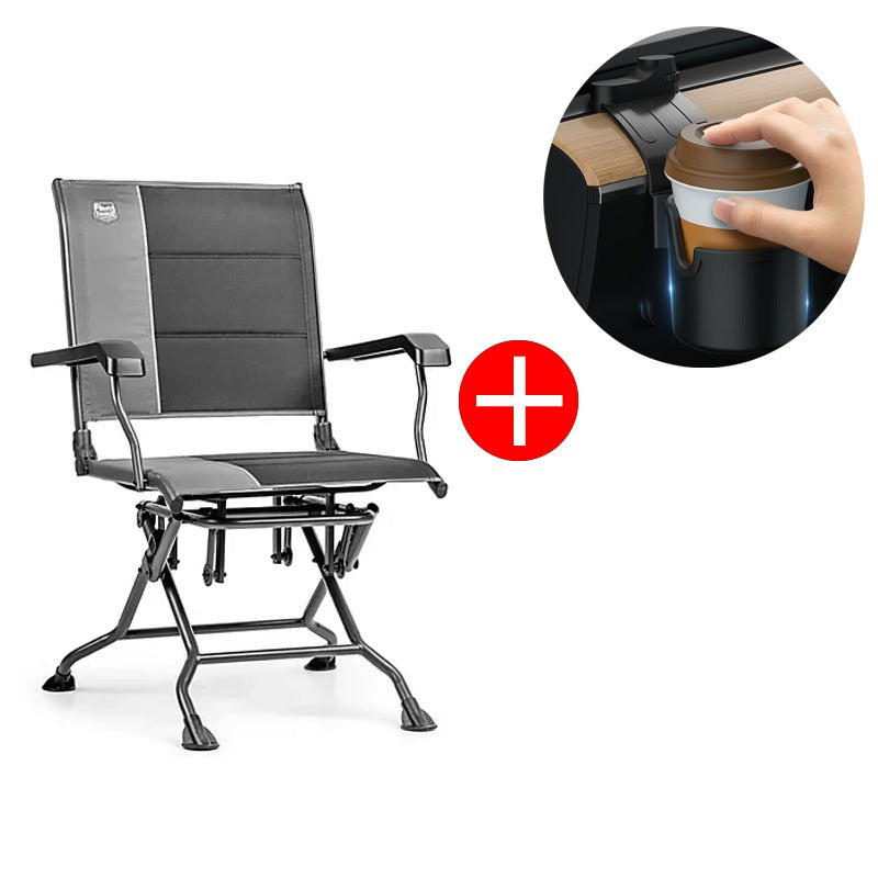 Comfortable portable chair