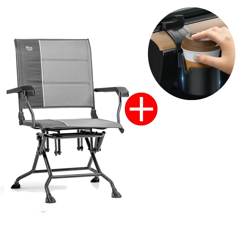 Comfortable portable chair
