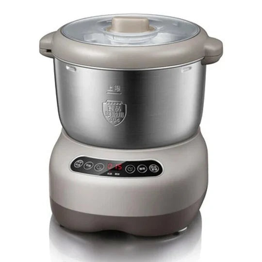 BreadBot 7L Pro – Set-and-Forget Dough Maker with Smart Kneading &amp; Proofing{With LCD display}