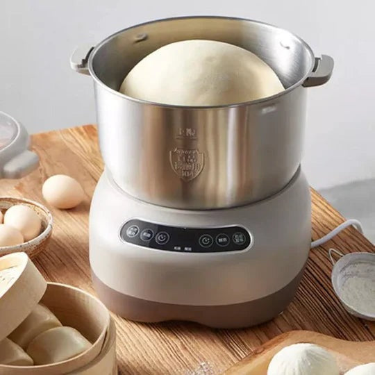 BreadBot 7L Pro – Set-and-Forget Dough Maker with Smart Kneading &amp; Proofing{With LCD display}