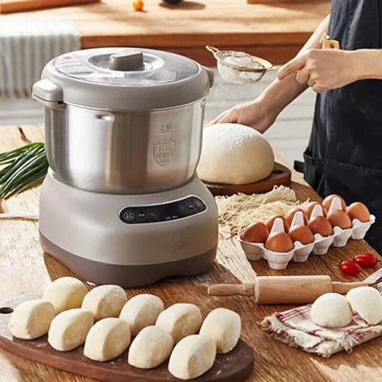 BreadBot 7L Pro – Set-and-Forget Dough Maker with Smart Kneading &amp; Proofing{With LCD display}