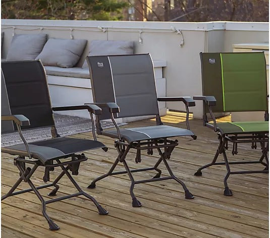 Comfortable portable chair