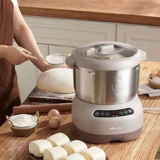 BreadBot 7L Pro – Set-and-Forget Dough Maker with Smart Kneading &amp; Proofing{With LCD display}