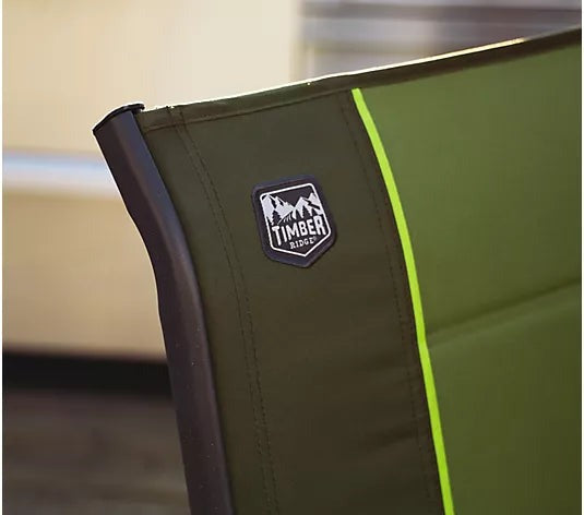 Comfortable portable chair