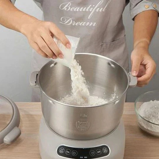 BreadBot 7L Pro – Set-and-Forget Dough Maker with Smart Kneading &amp; Proofing{With LCD display}
