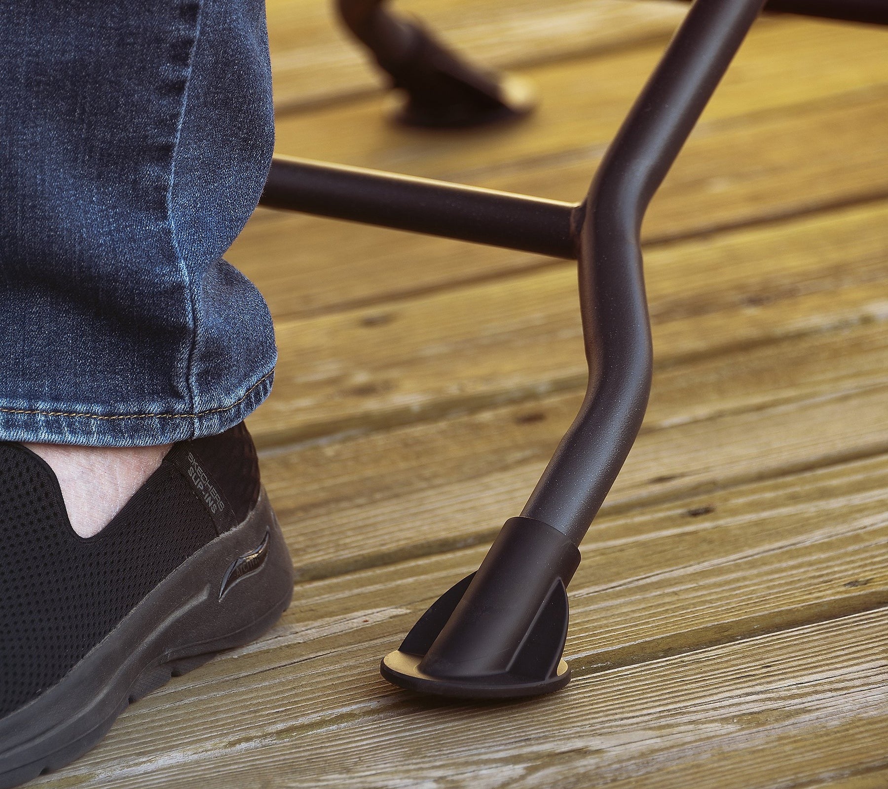 Comfortable portable chair